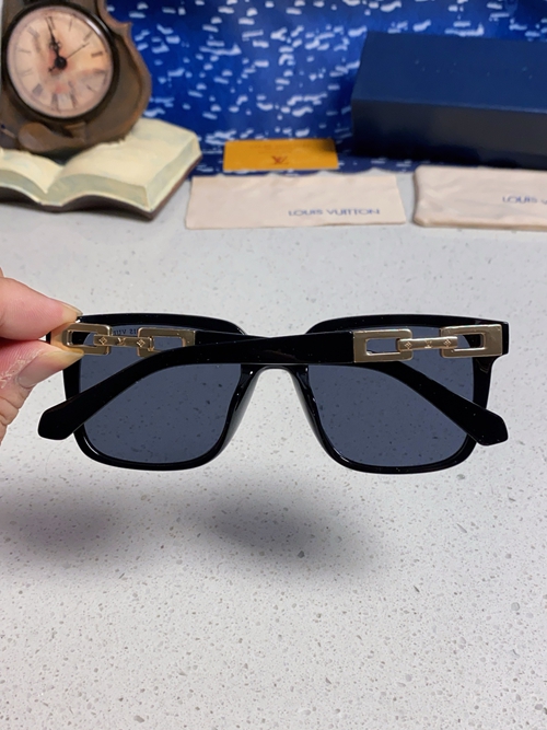 ルイヴィトンサングラス細部ディテール